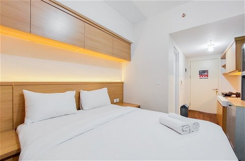 Photo 3 - Comfortable Studio Apartment At M-Town Residence