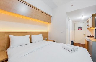 Foto 3 - Comfortable Studio Apartment At M-Town Residence