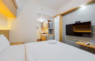 Foto 2 - Comfortable Studio Apartment At M-Town Residence