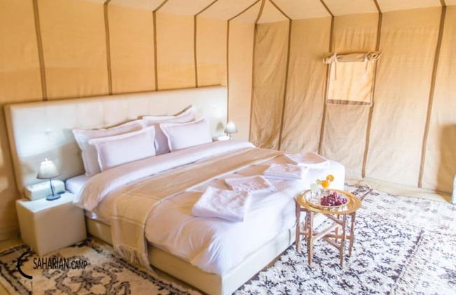 Room-merzouga Desert Luxury Camp - Foto 5