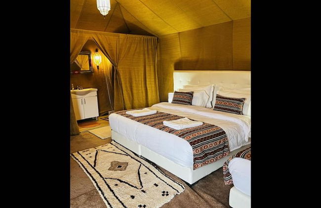 Room-merzouga Desert Luxury Camp - Foto 1