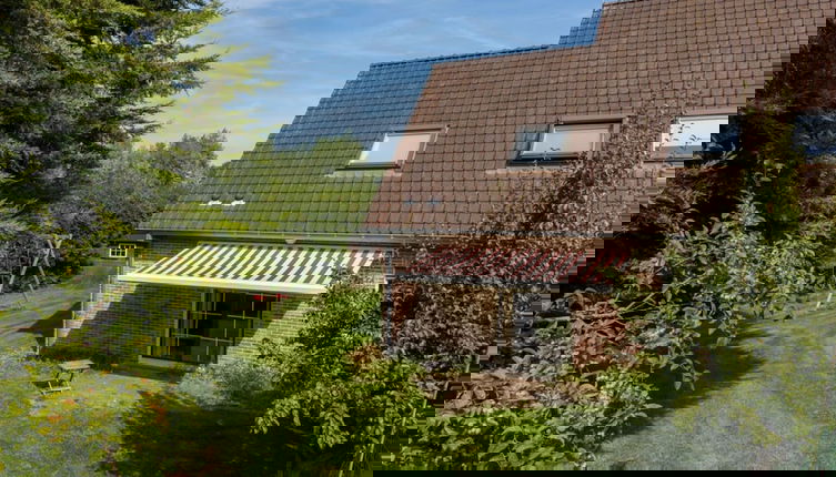 Foto 1 - Holiday Home in Vrouwenpolder With Garden
