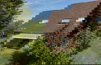 Photo 1 - Holiday Home in Vrouwenpolder With Garden