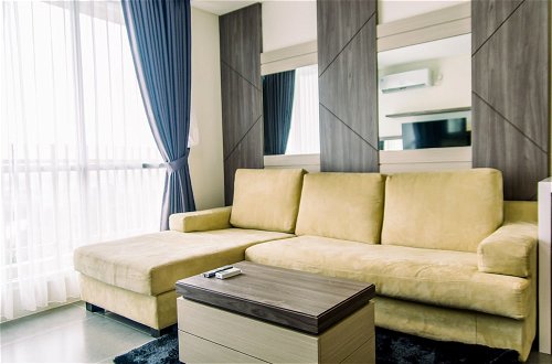 Photo 9 - Comfort And Best Choice 2Br At Bintaro Icon Apartment