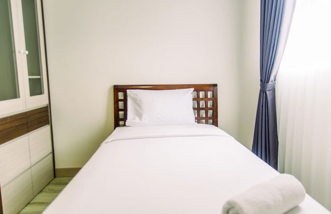 Comfort And Best Choice 2Br At Bintaro Icon Apartment - Foto 4