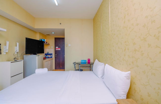 Comfort And Tidy Studio Apartment Serpong Greenview - Foto 3