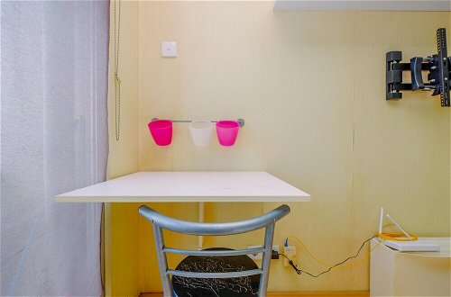 Photo 11 - Comfort And Tidy Studio Apartment Serpong Greenview