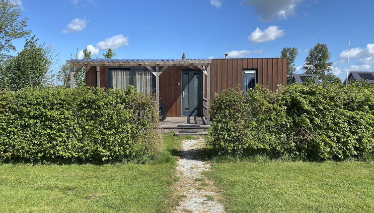 Photo 1 - Cozy 4 Person Chalet in the Frisian Nature