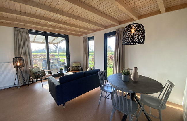 Chalet in Friesland Near Alde Feanen Park - Foto 3