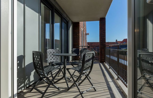 Zoutelande Beach Luxury Apartment - Foto 10