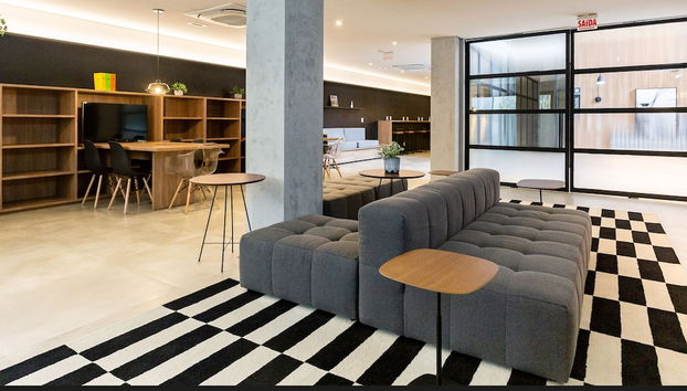 Salottino della hall