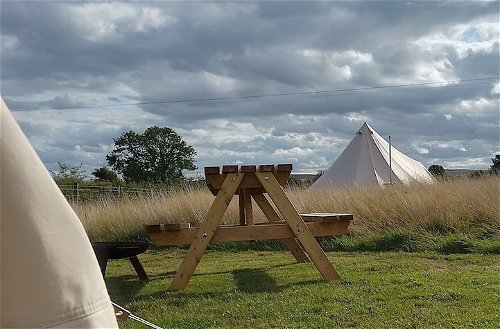 Foto 8 - Luxury 5m Bell Tent With log Burner Near Whitby