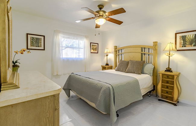 Hardee House in Gulf Gate Neighborhood - Foto 29