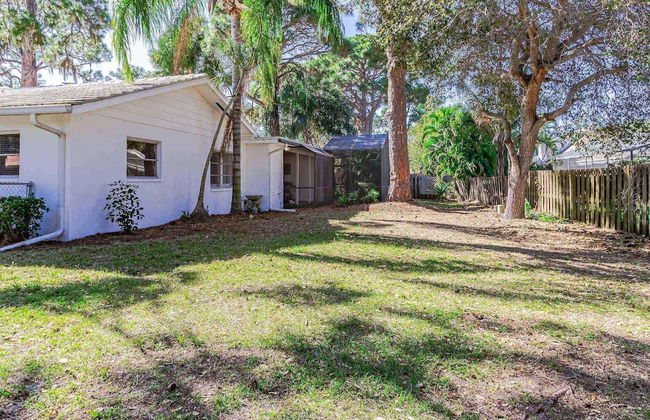 Hardee House in Gulf Gate Neighborhood - Foto 19