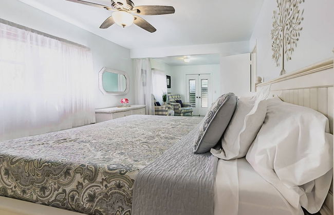 Hardee House in Gulf Gate Neighborhood - Foto 22