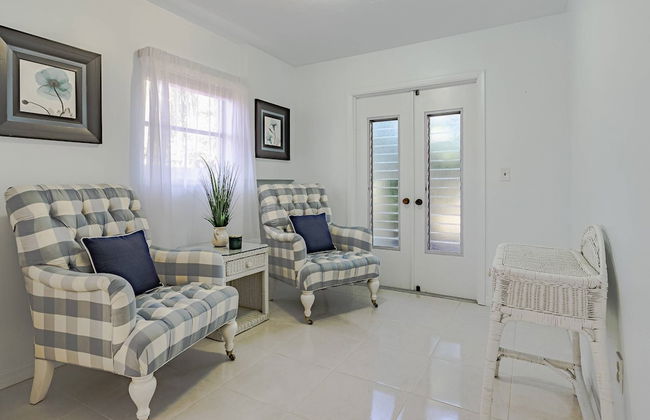 Hardee House in Gulf Gate Neighborhood - Foto 26