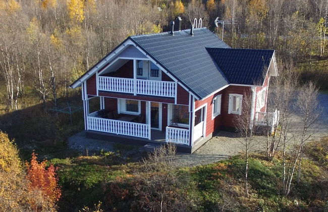 Nuorgam Holiday Village - Foto 69