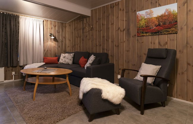 Nuorgam Holiday Village - Foto 12