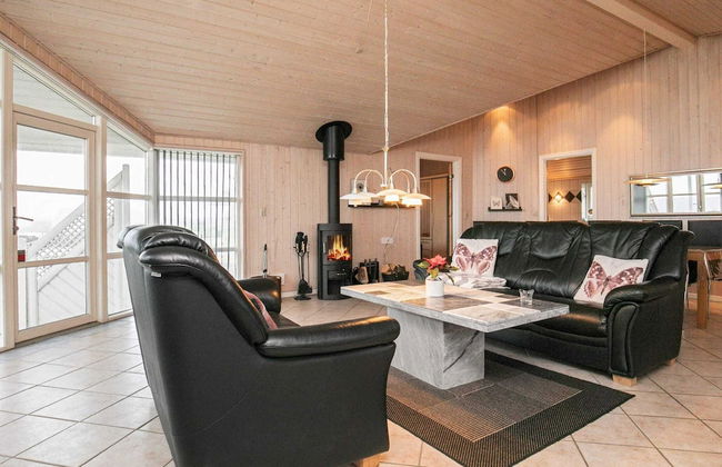 Holiday Home in Vinderup - Foto 14
