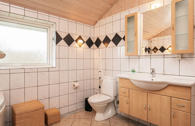 Holiday Home in Vinderup - Foto 17