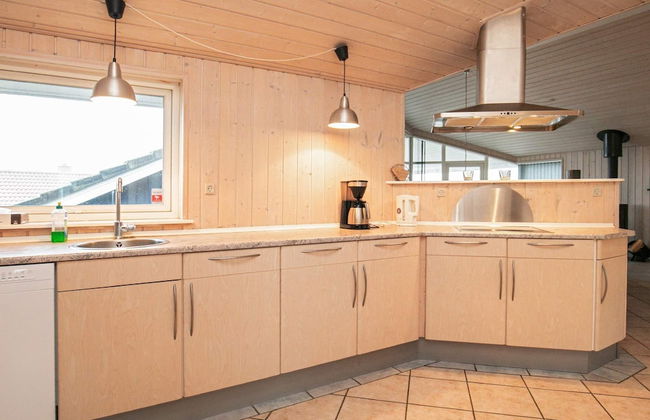 Holiday Home in Vinderup - Foto 12