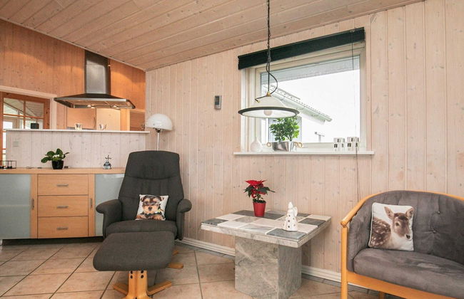 Holiday Home in Vinderup - Foto 10