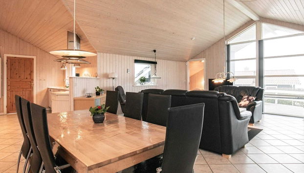 Holiday Home in Vinderup - Foto 5