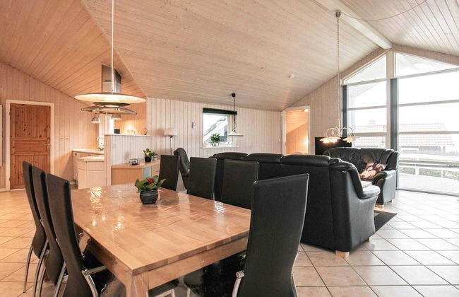 Holiday Home in Vinderup - Foto 5