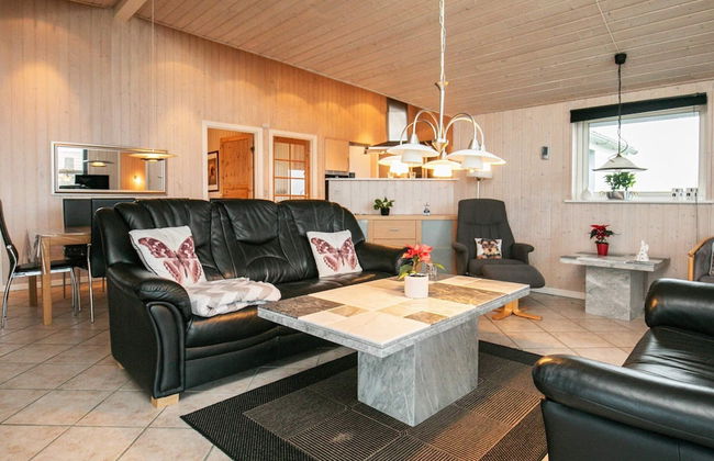 Holiday Home in Vinderup - Foto 11