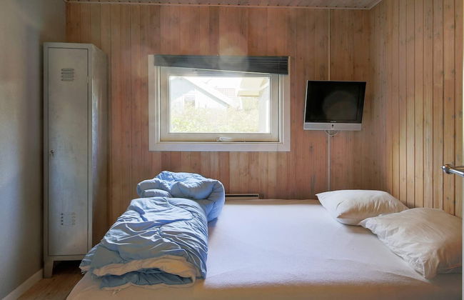 6 Person Holiday Home in Jaegerspris - Foto 11