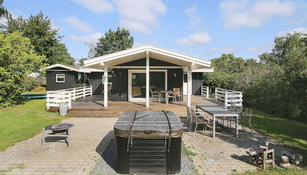 6 Person Holiday Home in Jaegerspris - Foto 2