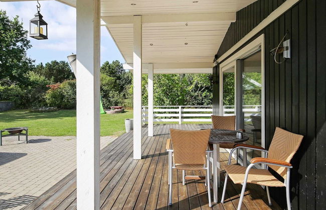 6 Person Holiday Home in Jaegerspris - Foto 20