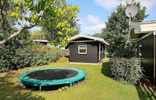 6 Person Holiday Home in Jaegerspris - Foto 18