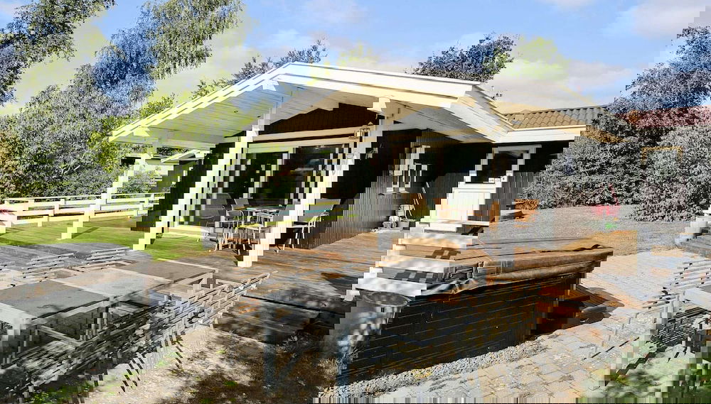 6 Person Holiday Home in Jaegerspris - Foto 1