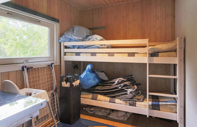 6 Person Holiday Home in Jaegerspris - Foto 16