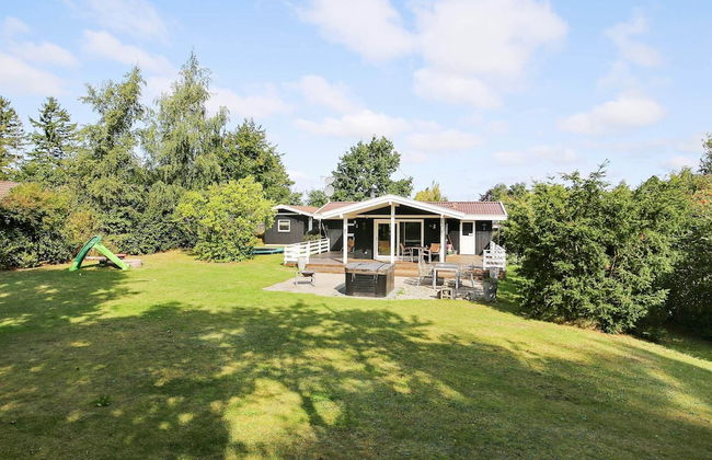 6 Person Holiday Home in Jaegerspris - Foto 19