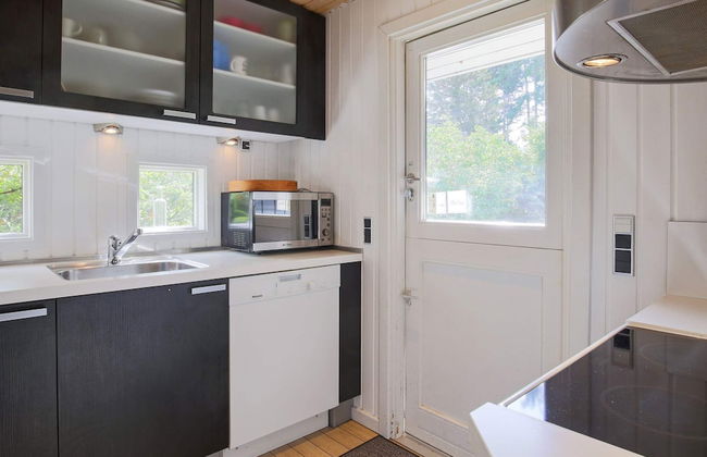 6 Person Holiday Home in Jaegerspris - Foto 13