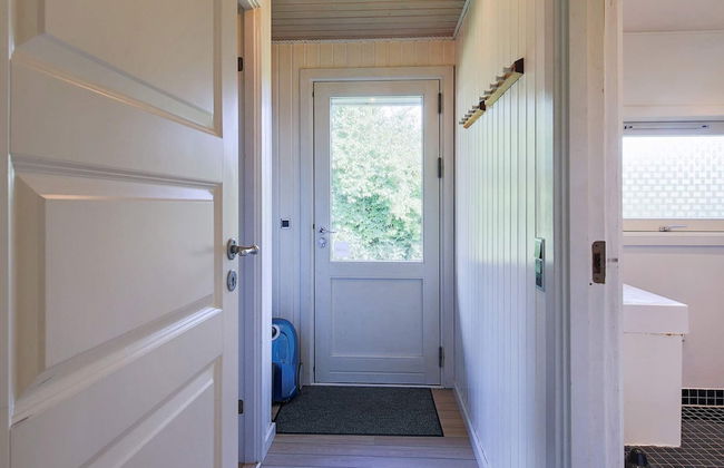 6 Person Holiday Home in Jaegerspris - Foto 17