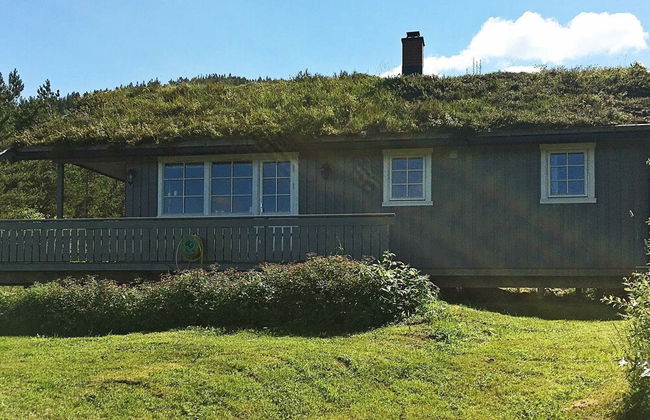 8 Person Holiday Home in Åfjord - Foto 23