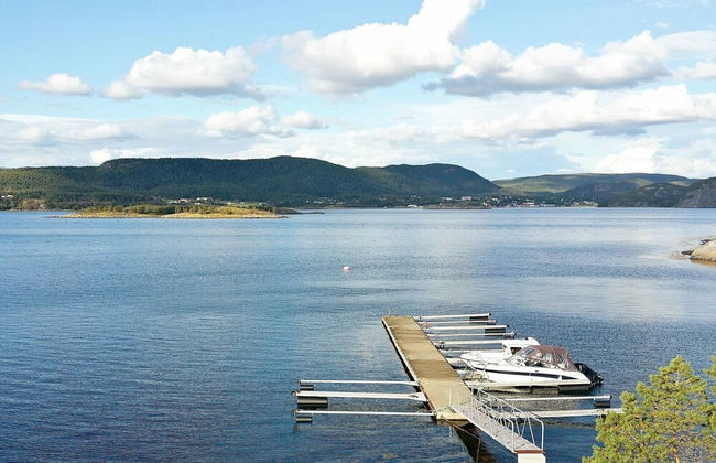 8 Person Holiday Home in Åfjord - Foto 20
