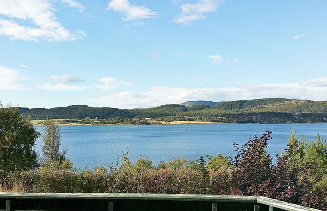 8 Person Holiday Home in Åfjord - Foto 34