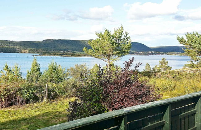8 Person Holiday Home in Åfjord - Foto 36