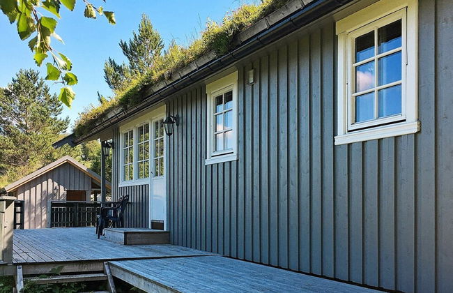 8 Person Holiday Home in Åfjord - Foto 28