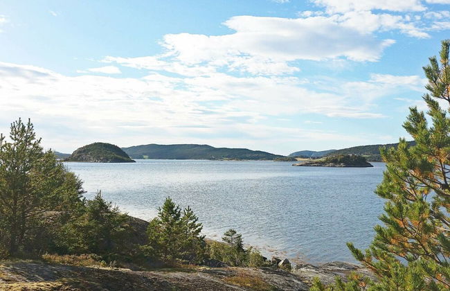 8 Person Holiday Home in Åfjord - Foto 38