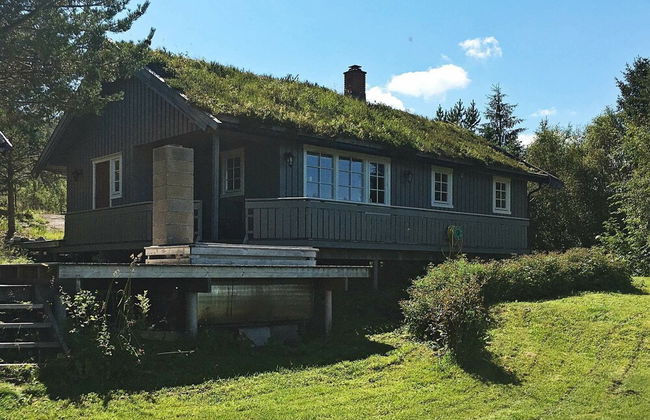 8 Person Holiday Home in Åfjord - Foto 31
