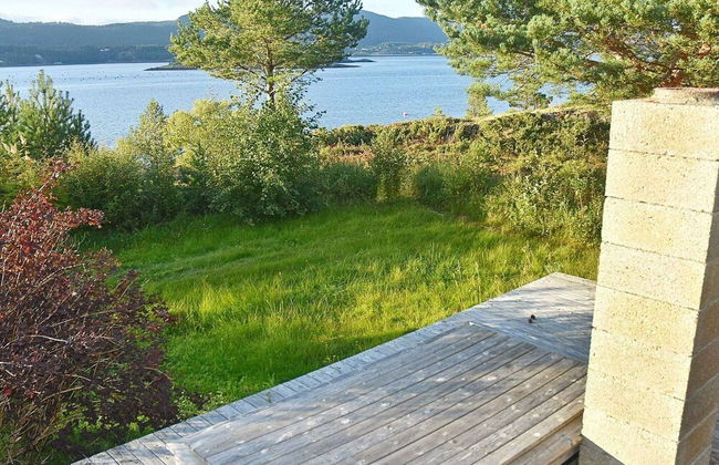 8 Person Holiday Home in Åfjord - Foto 16