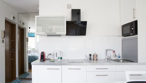 Cocina básica privada