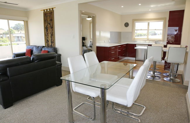 Hampton Court Apartments - Foto 23