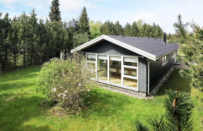 5 Person Holiday Home in Fjerritslev - Foto 19