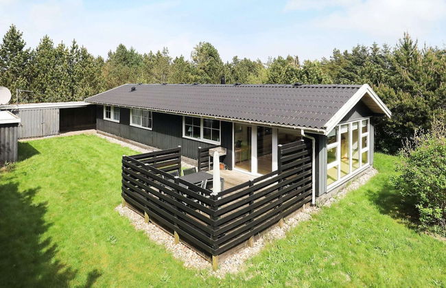 5 Person Holiday Home in Fjerritslev - Foto 18